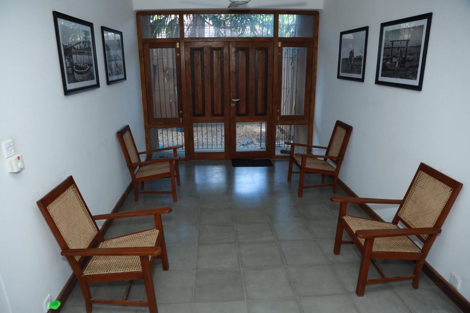 Villa The Mango Nest à Jaffna Extérieur photo