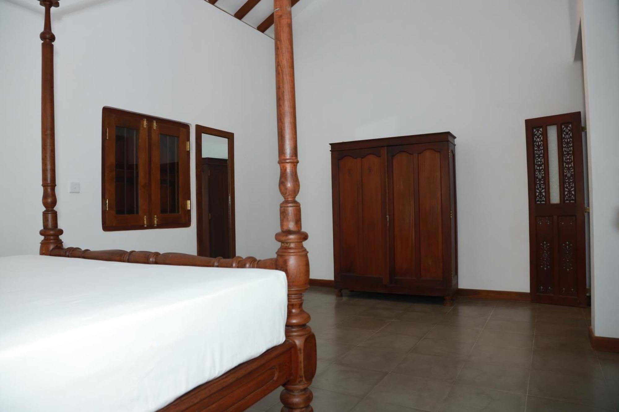Villa The Mango Nest à Jaffna Extérieur photo