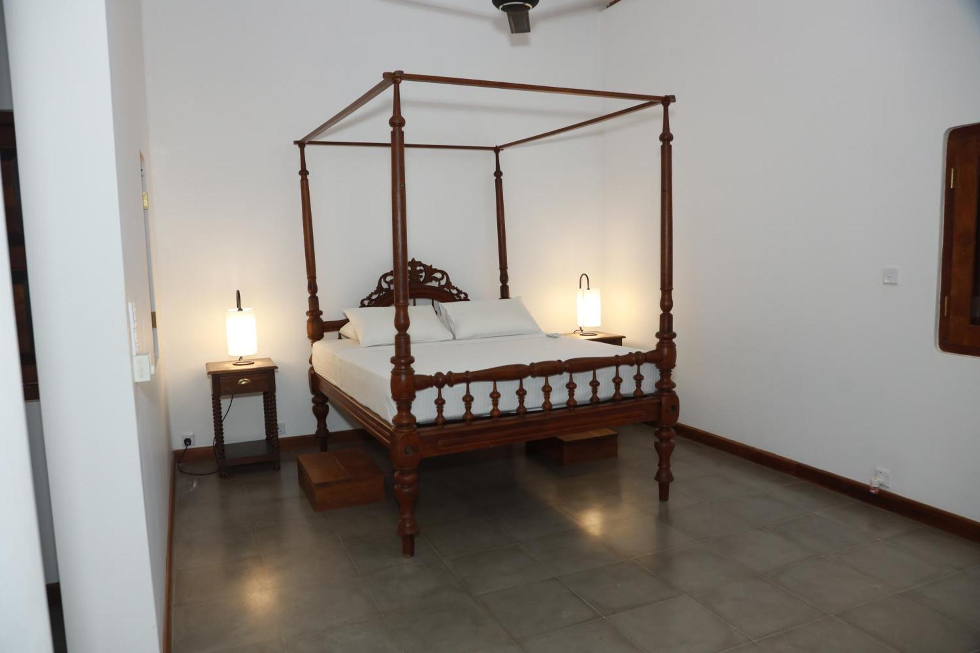Villa The Mango Nest à Jaffna Extérieur photo