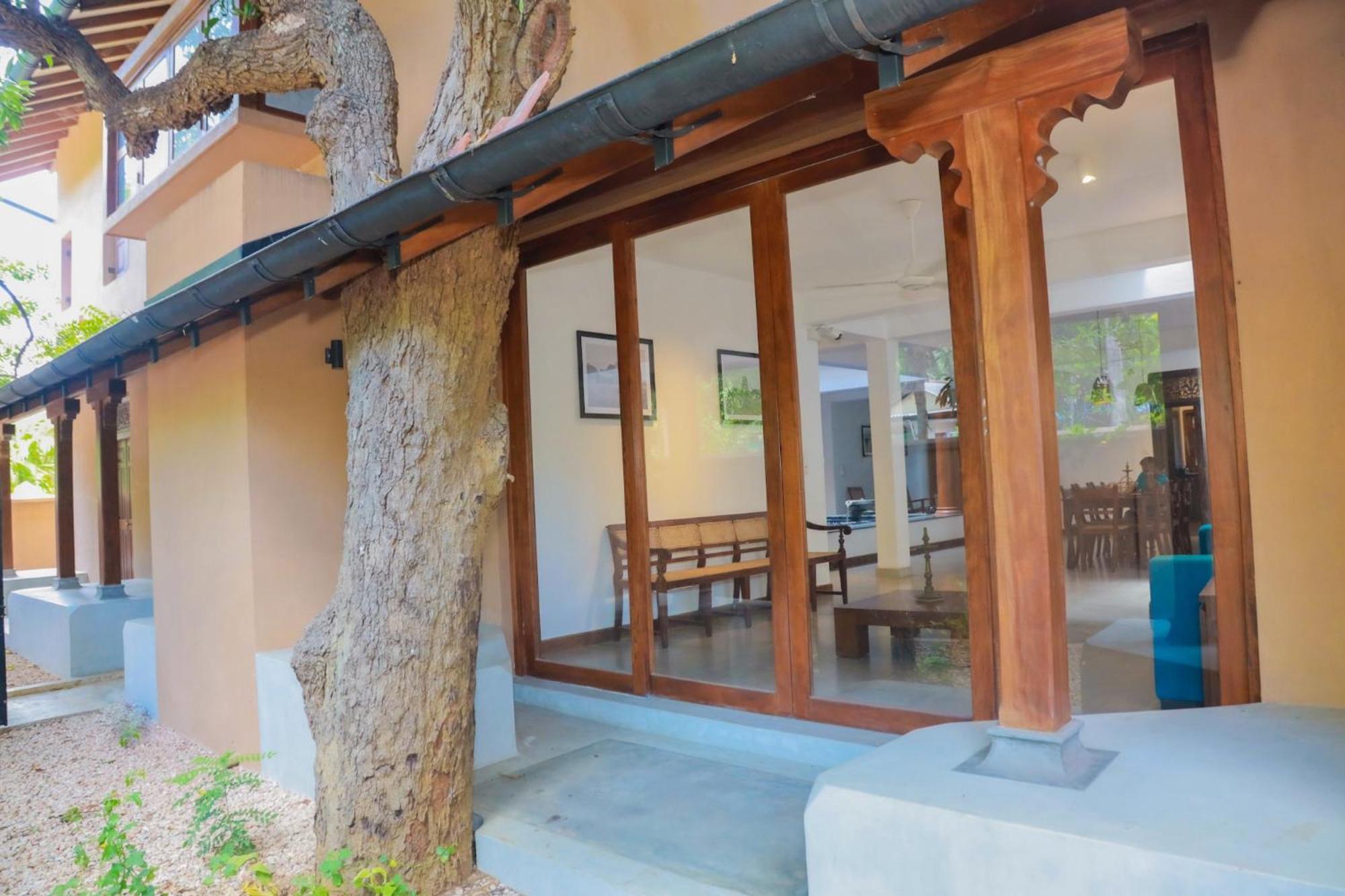 Villa The Mango Nest à Jaffna Extérieur photo